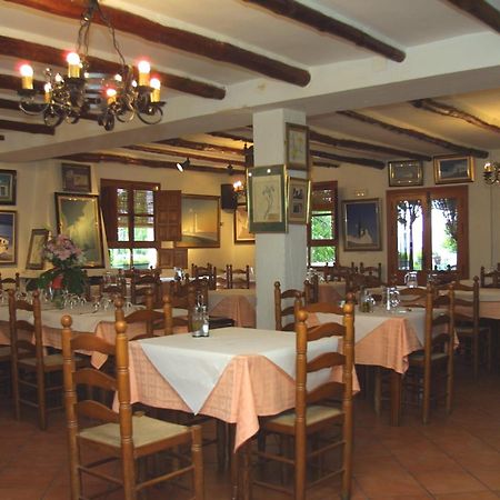 Hostal Rural Poqueira Capileira Esterno foto