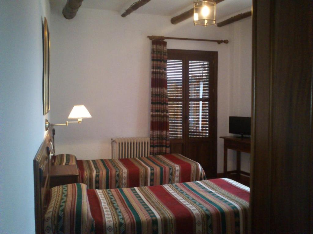 Hostal Rural Poqueira Capileira Camera foto