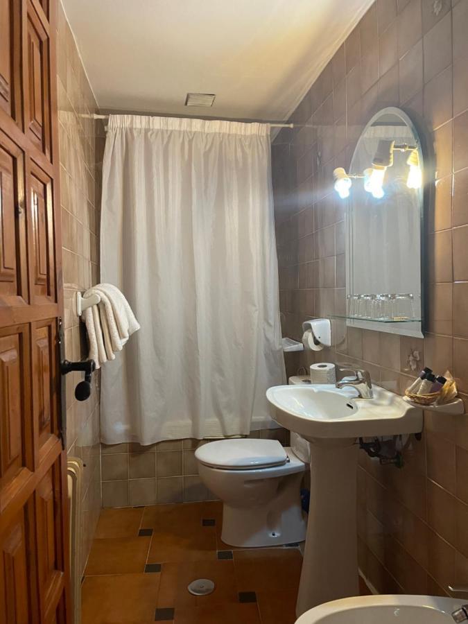 Hostal Rural Poqueira Capileira Esterno foto