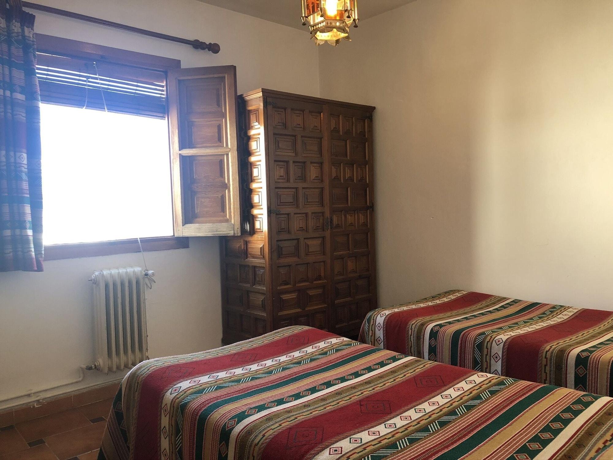 Hostal Rural Poqueira Capileira Esterno foto