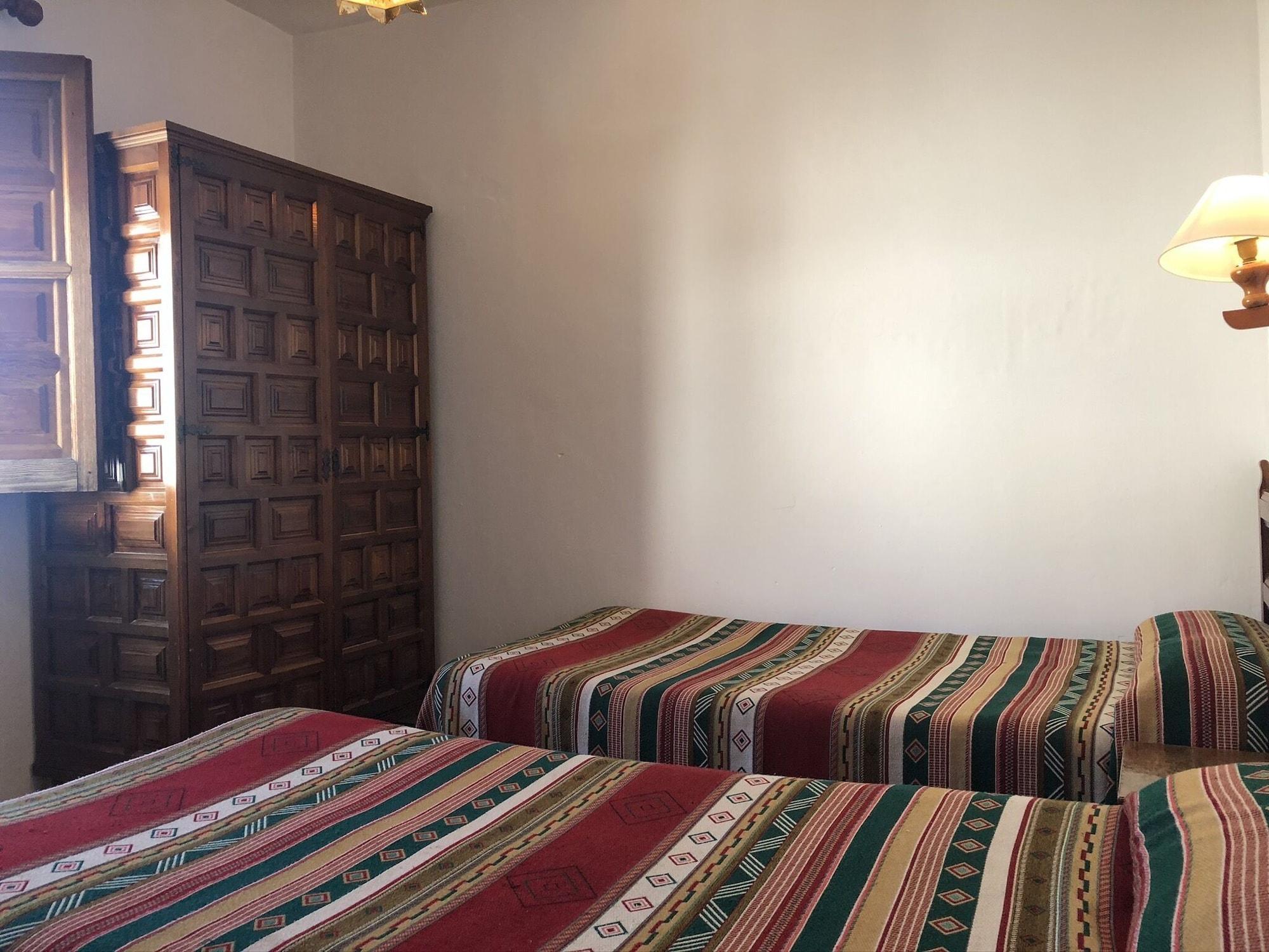 Hostal Rural Poqueira Capileira Esterno foto