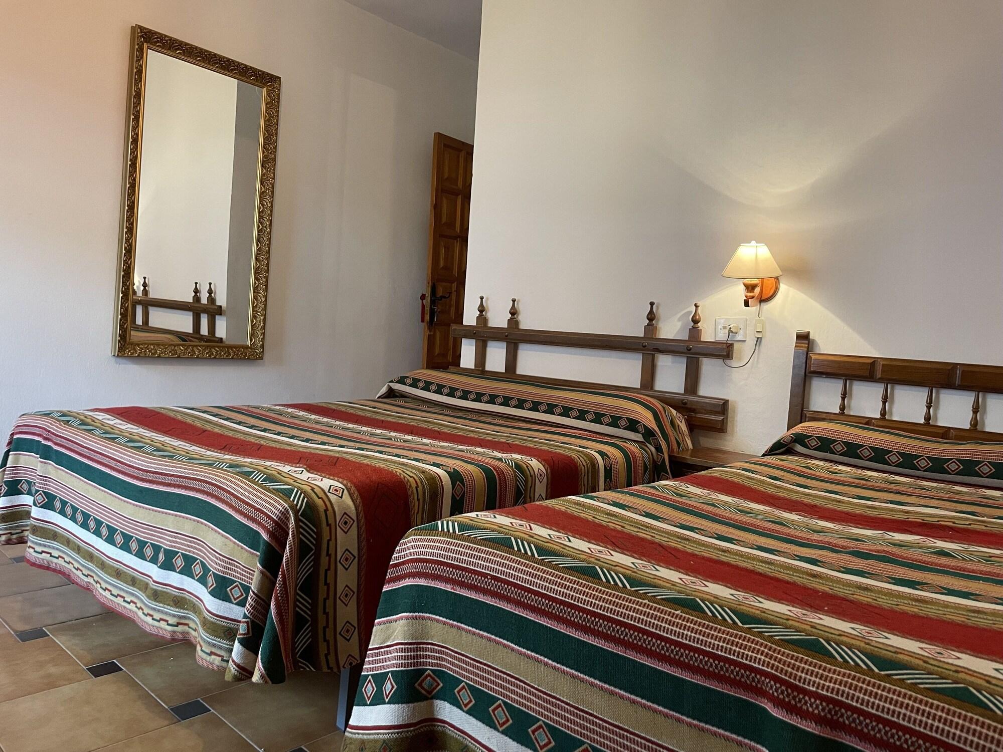 Hostal Rural Poqueira Capileira Esterno foto