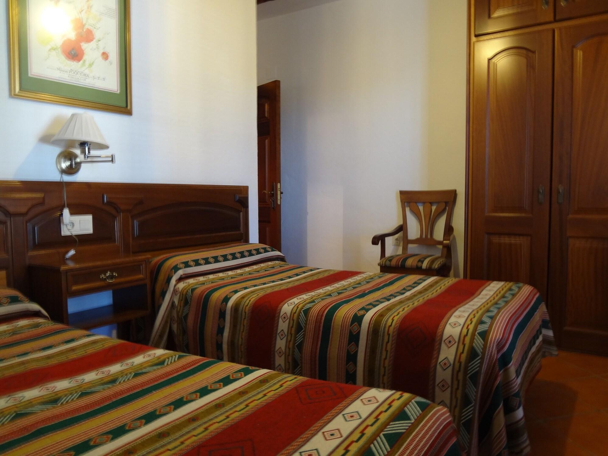 Hostal Rural Poqueira Capileira Esterno foto