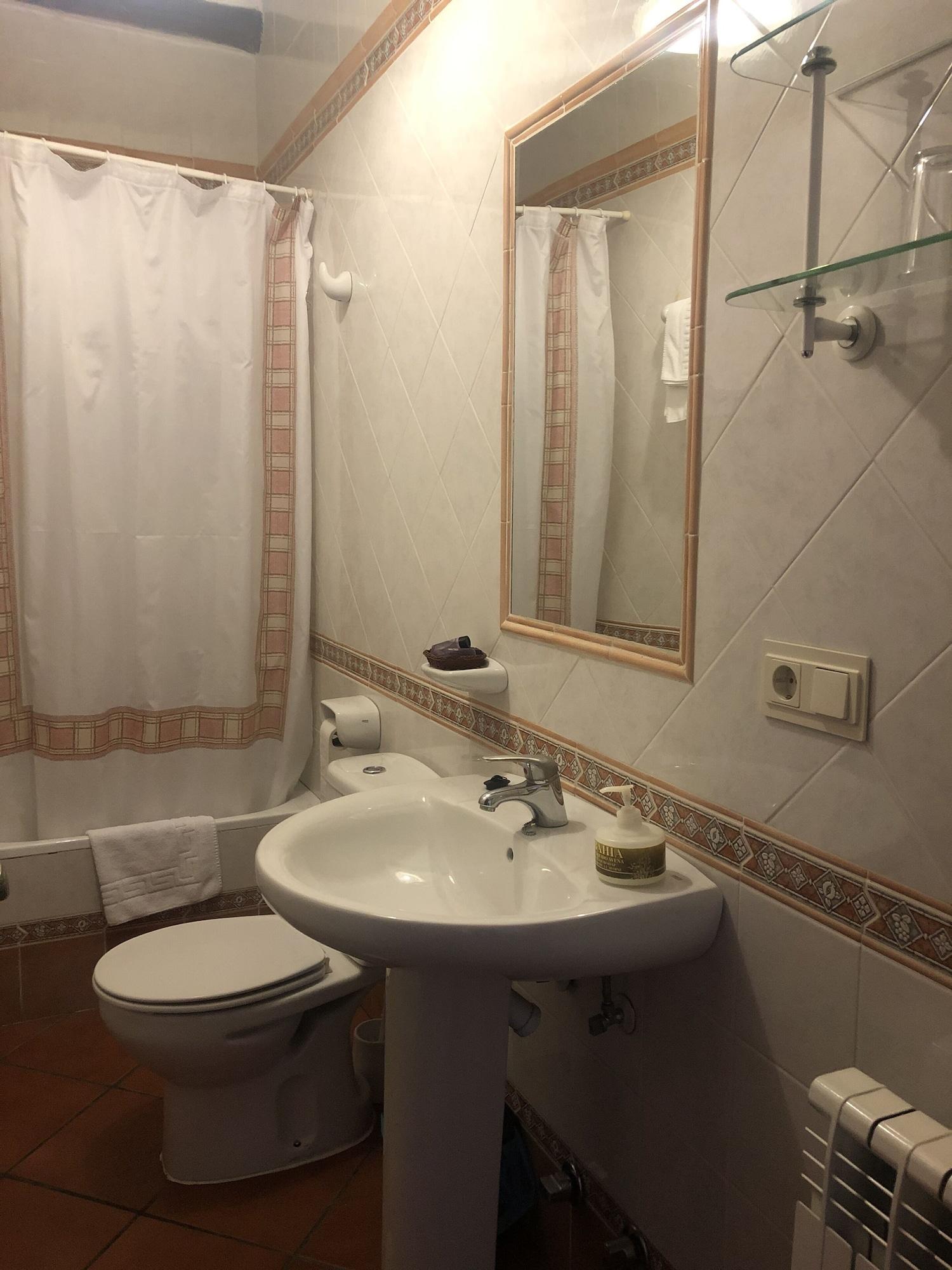 Hostal Rural Poqueira Capileira Esterno foto