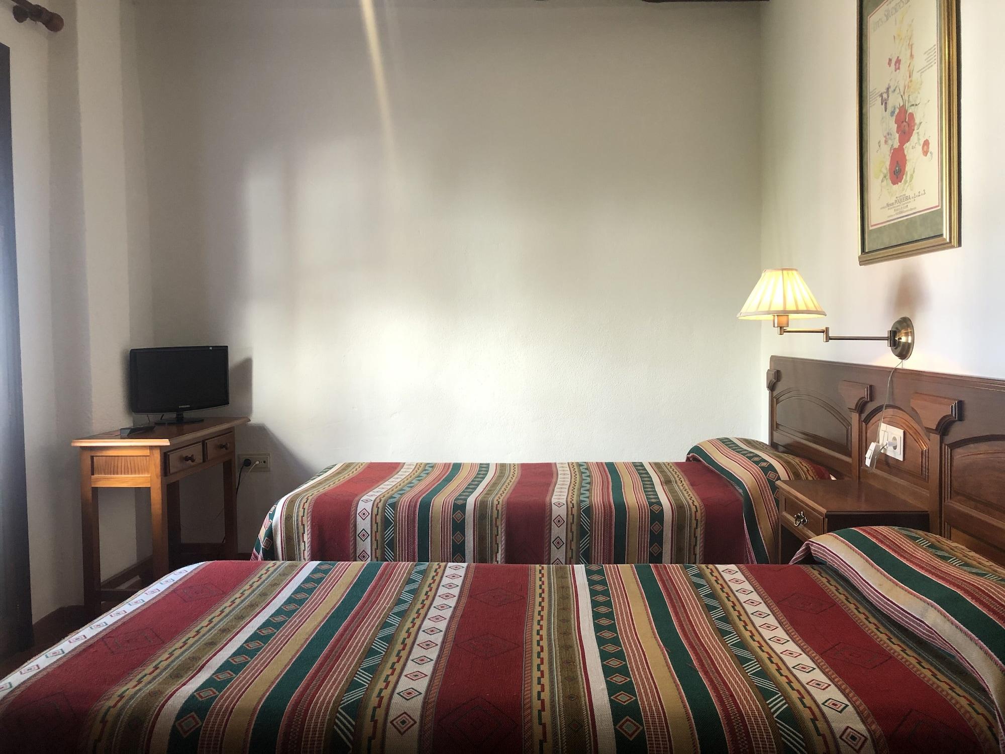 Hostal Rural Poqueira Capileira Esterno foto