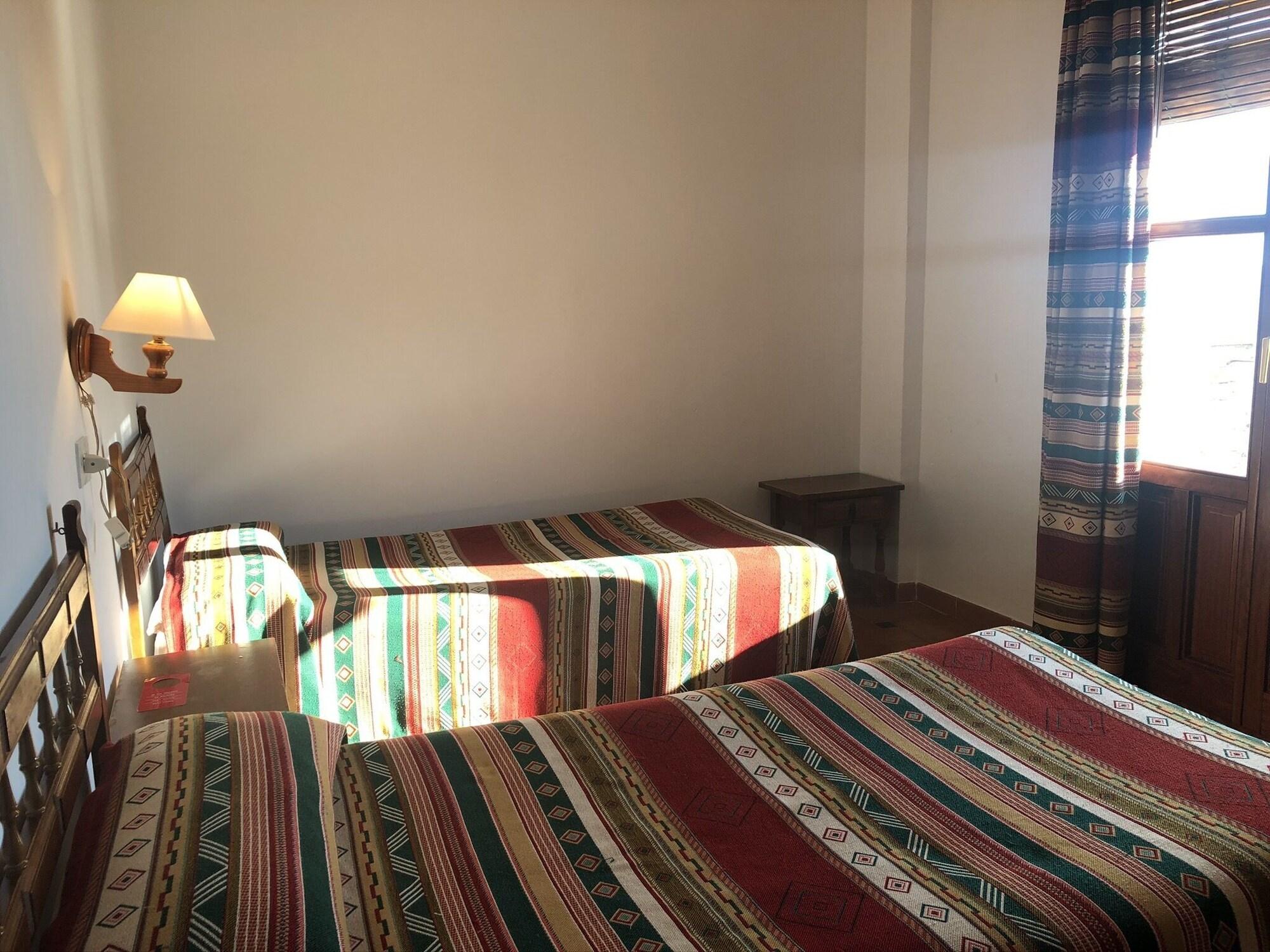Hostal Rural Poqueira Capileira Esterno foto