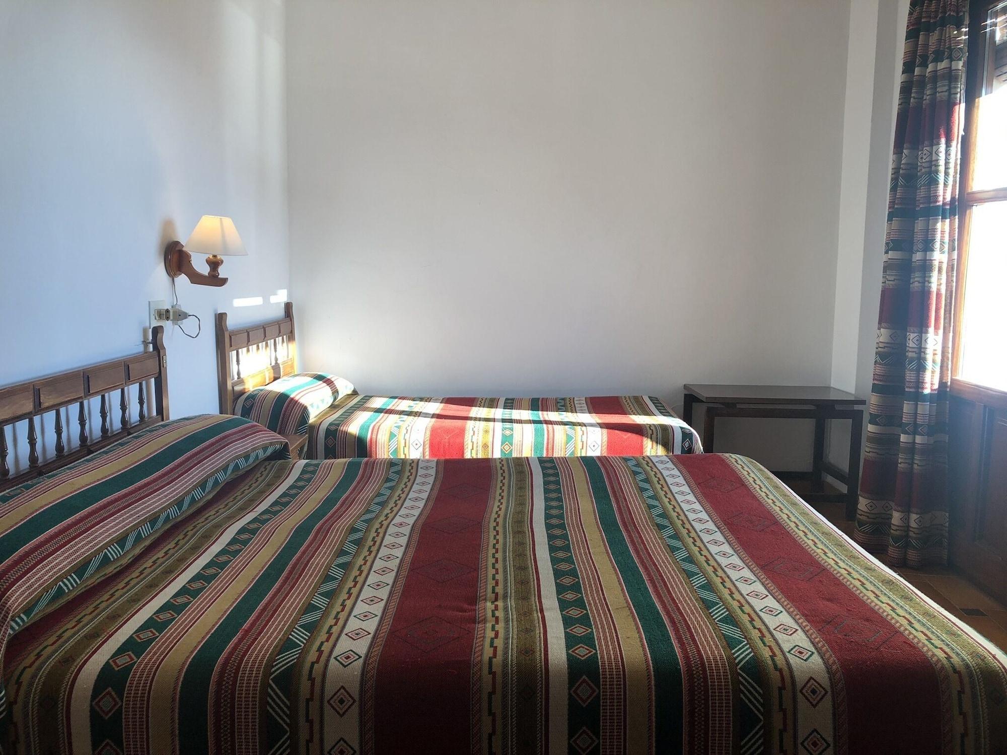 Hostal Rural Poqueira Capileira Esterno foto