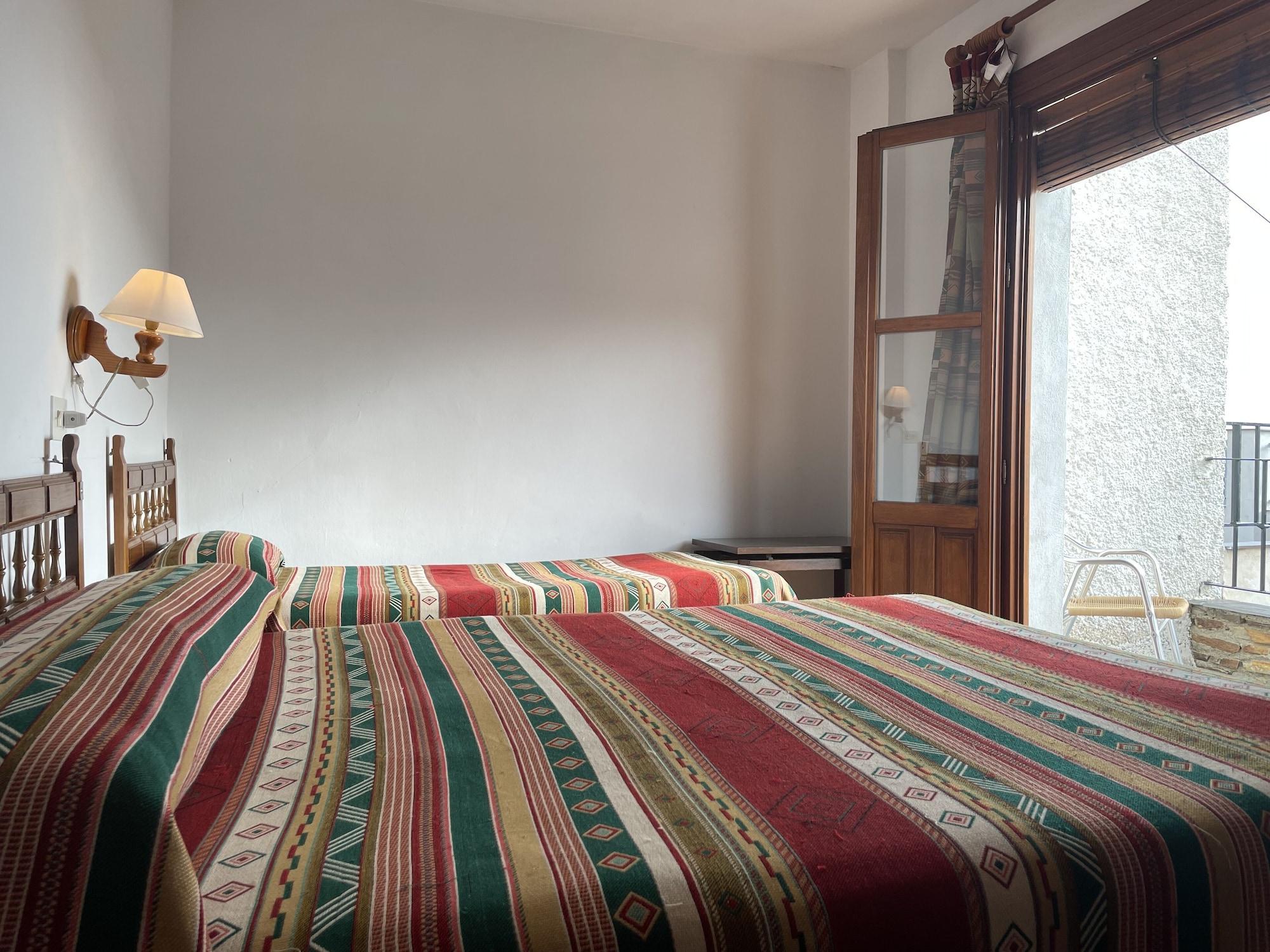 Hostal Rural Poqueira Capileira Esterno foto