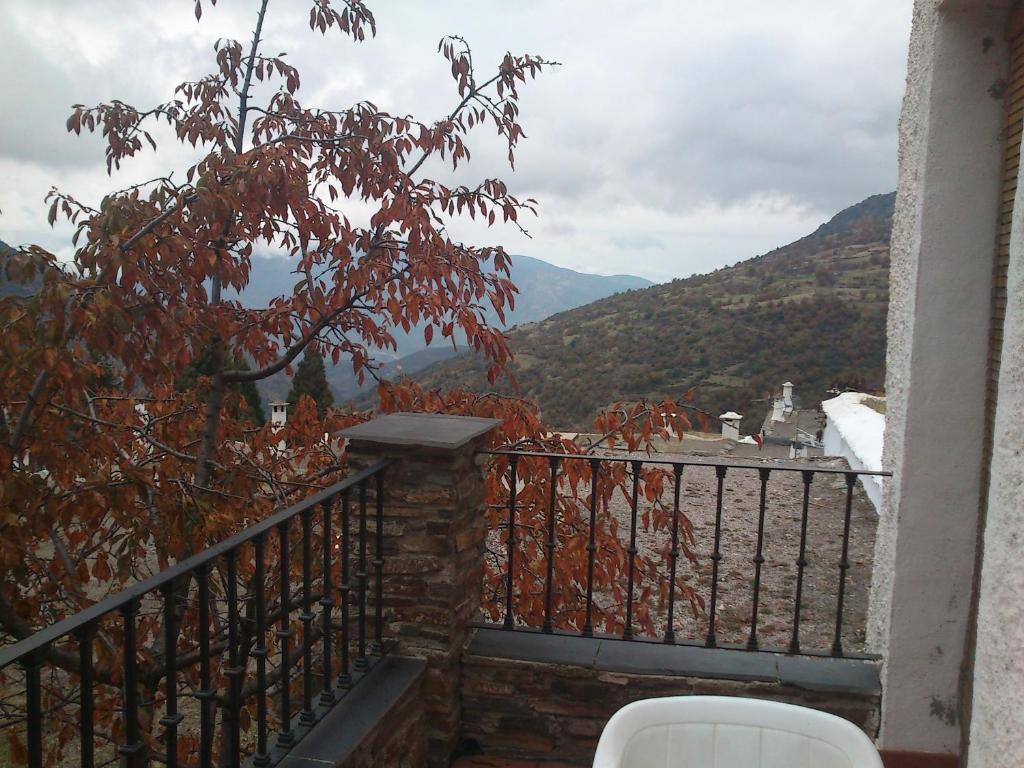 Hostal Rural Poqueira Capileira Esterno foto