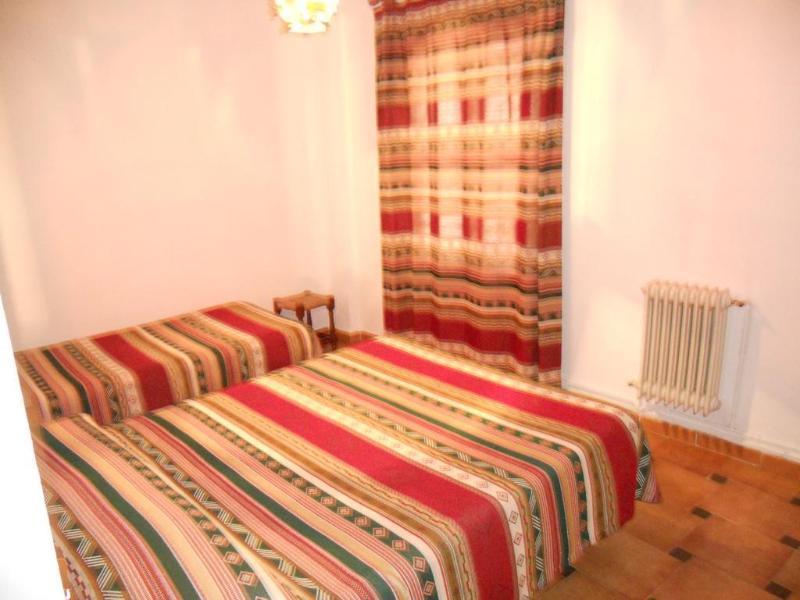 Hostal Rural Poqueira Capileira Esterno foto