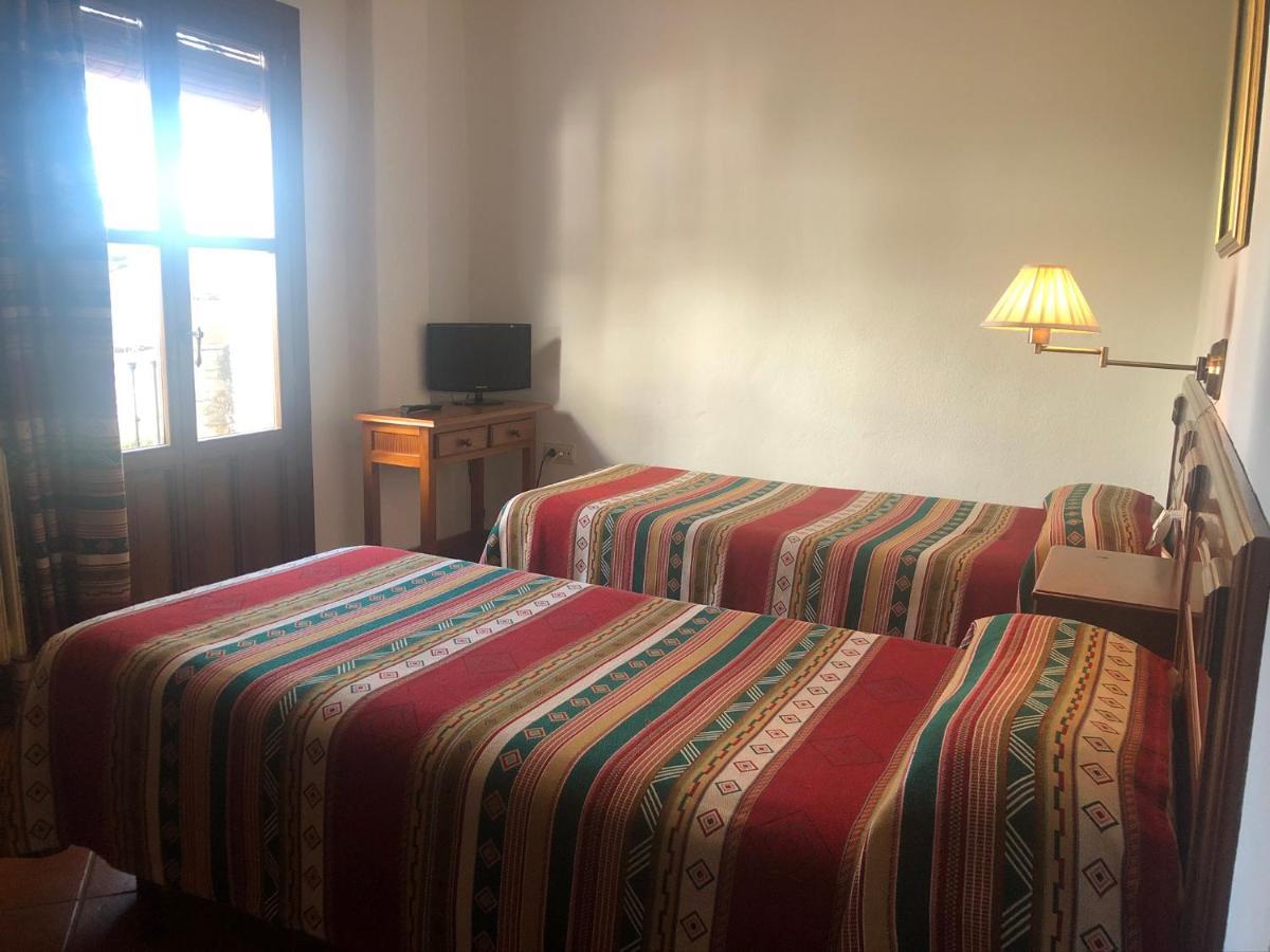 Hostal Rural Poqueira Capileira Esterno foto