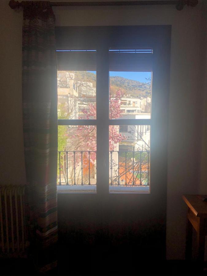 Hostal Rural Poqueira Capileira Esterno foto